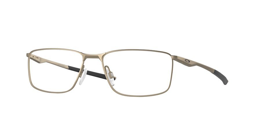 משקפי ראיה אוקלי לגברים SOCKET 5.0 OX3217 זהב מלבניות