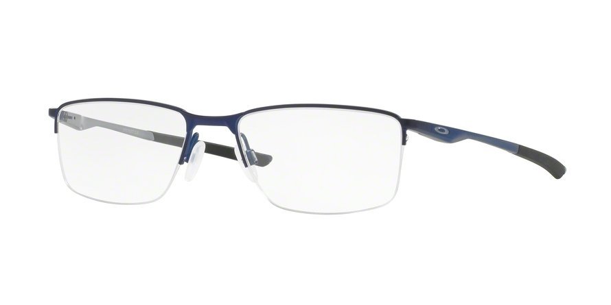 משקפי ראיה אוקלי לגברים SOCKET 5.5 OX3218 כחול מלבניות