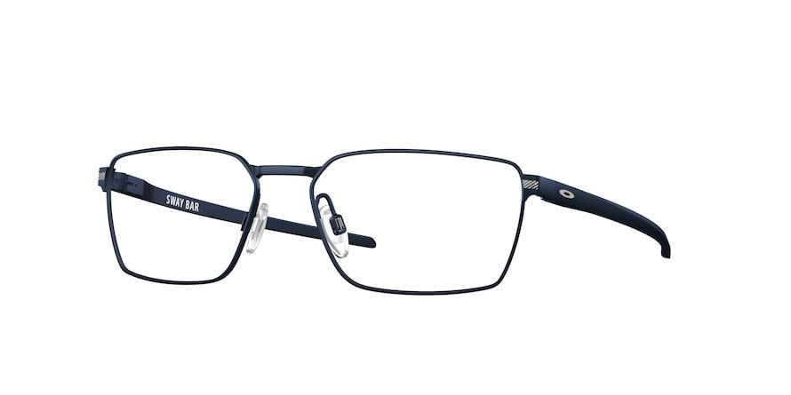 משקפי ראיה אוקלי לגברים SWAY BAR OX5073 כחול מלבניות