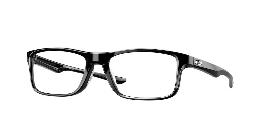 משקפי ראיה אוקלי PLANK 2.0 OX8081 שחור מלבניות
