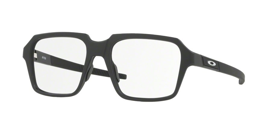 משקפי ראיה אוקלי לגברים MITER OX8154 שחור מרובעות