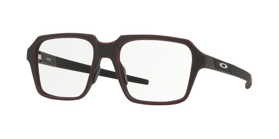משקפי ראיה אוקלי לגברים MITER OX8154 שחור מרובעות
