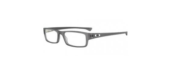 משקפי ראיה אוקלי לגברים SERVO OX1066 אפור, שקוף מלבניות