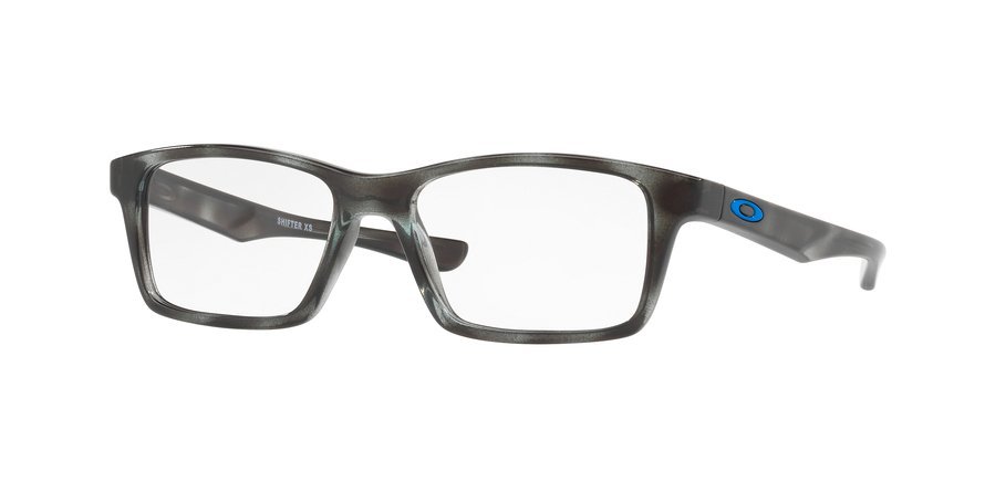 משקפי ראיה אוקלי לגברים SHIFTER XS OY8001 אפור מרובעות
