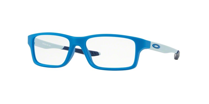 משקפי ילדים ראיה אוקלי לגברים CROSSLINK XS OY8002 כחול מרובעות
