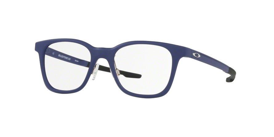 משקפי ראיה ראיה אוקלי לגברים MILESTONE XS OY8004 כחול עגולות