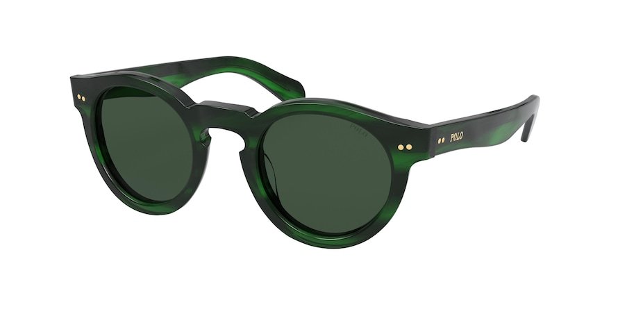 משקפי שמש פולו ראלף לורן לגברים PH 4165 ירוק