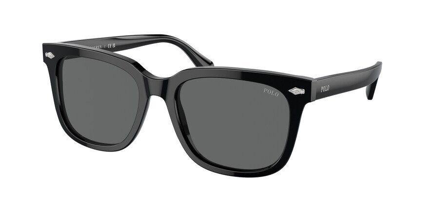משקפי שמש פולו ראלף לורן לגברים PH 4210 שחור מרובעות