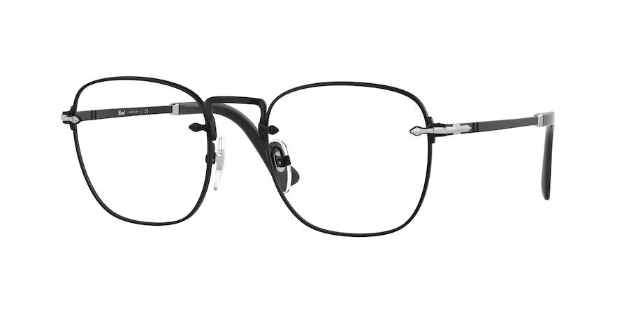 משקפי ראיה פרסול לגברים 2490-V שחור מרובעות