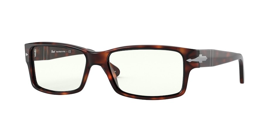 משקפי שמש פרסול לגברים 2803-S Tortoise מלבניות