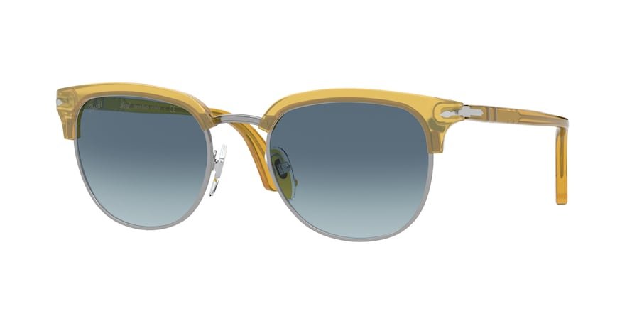 משקפי שמש פרסול לגברים CELLOR 3105-S צהוב