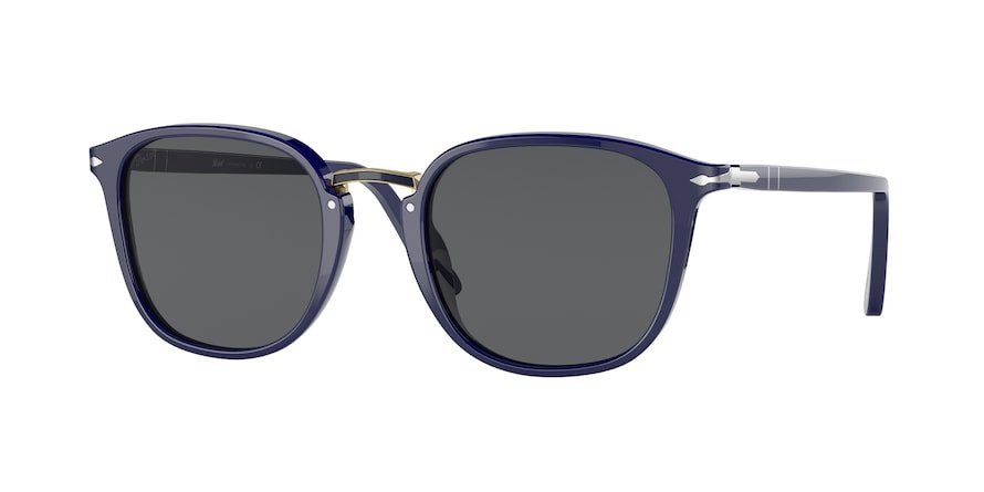 משקפי שמש פרסול לגברים 3186-S כחול