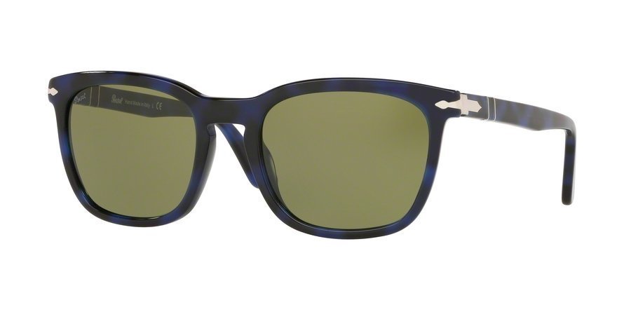 משקפי שמש פרסול לגברים 3193-S צבעוני מלבניות