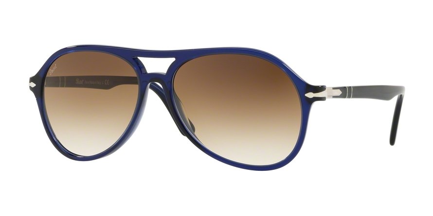 משקפי שמש פרסול לגברים 3194-S כחול טייסים