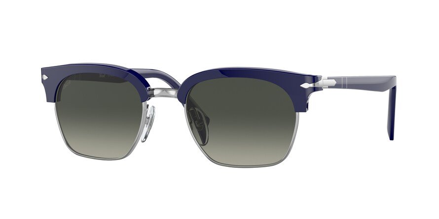 משקפי שמש פרסול 3199-S כחול מרובעות
