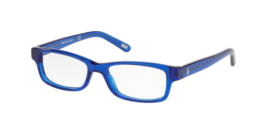 משקפי ראיה פולו ראלף לורן לגברים PP8518 PP8518 כחול מלבניות