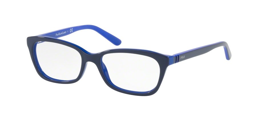 משקפי ראיה פולו ראלף לורן לנשים PP 8527 כחול מלבניות