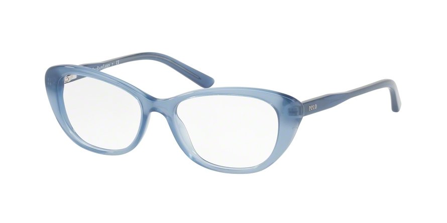 משקפי ראיה פולו ראלף לורן לנשים PP8530 כחול חתולי