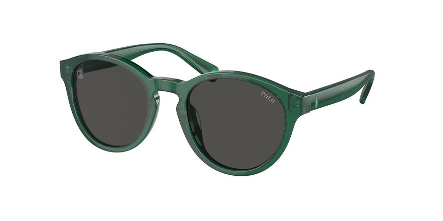 משקפי שמש פולו ראלף לורן PP 9505U ירוק עגולות