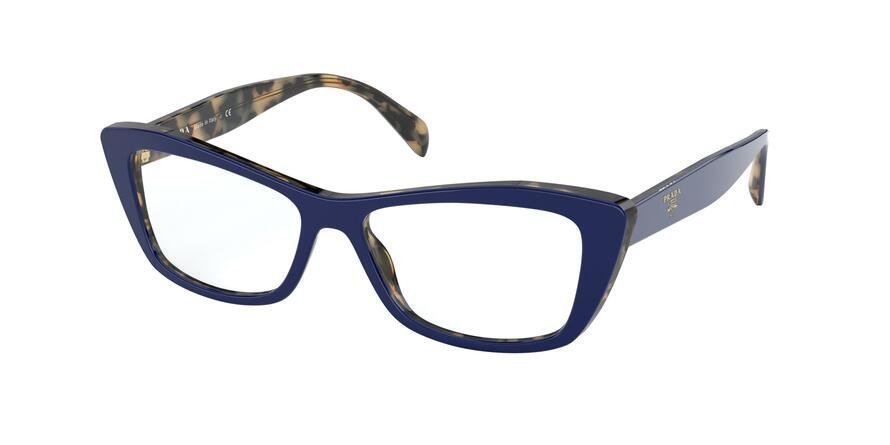 משקפי ראיה פראדה לנשים VPR 15X כחול חתולי