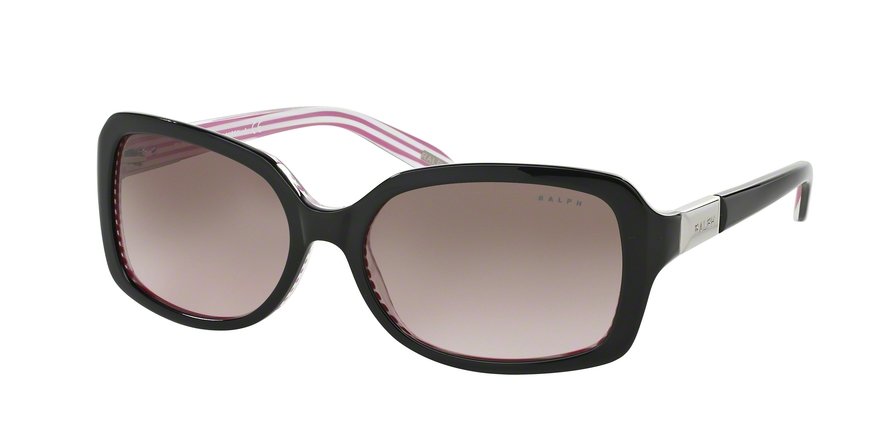 משקפי שמש ראלף לנשים RA5130 שחור מלבניות