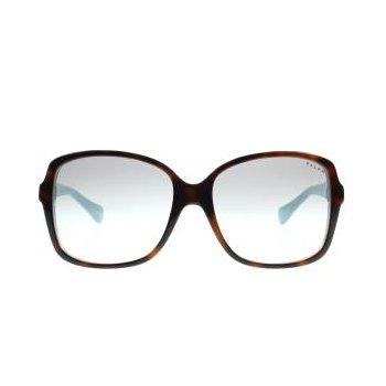 משקפי שמש ראלף לנשים RA5165 חום, מנומר, תכלת אובאליות, oversized - אוברסייז