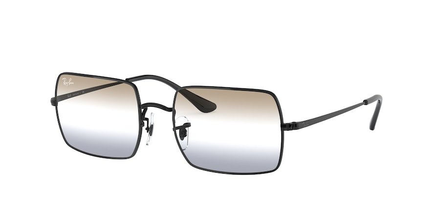 משקפי שמש רייבן מלבניות RB 1969 שחור מלבניות
