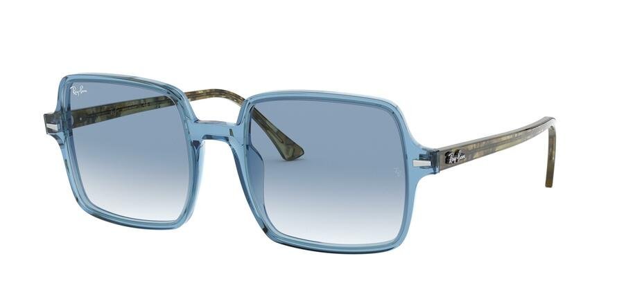 משקפי שמש רייבן לנשים SQUARE II RB 1973 כחול מרובעות