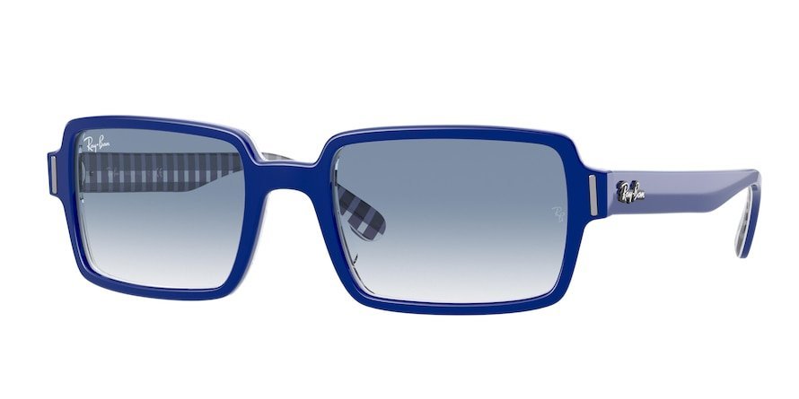 משקפי שמש רייבן BENJI RB 2189 כחול מלבניות