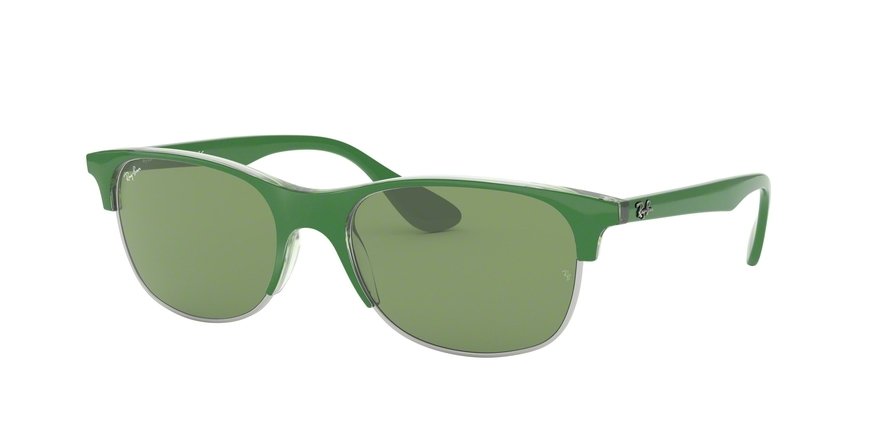 משקפי שמש רייבן RB 4319 ירוק מרובעות