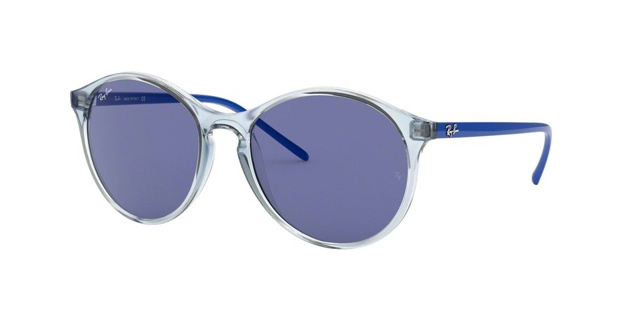 משקפי שמש רייבן לנשים RB 4371 כחול, בהיר