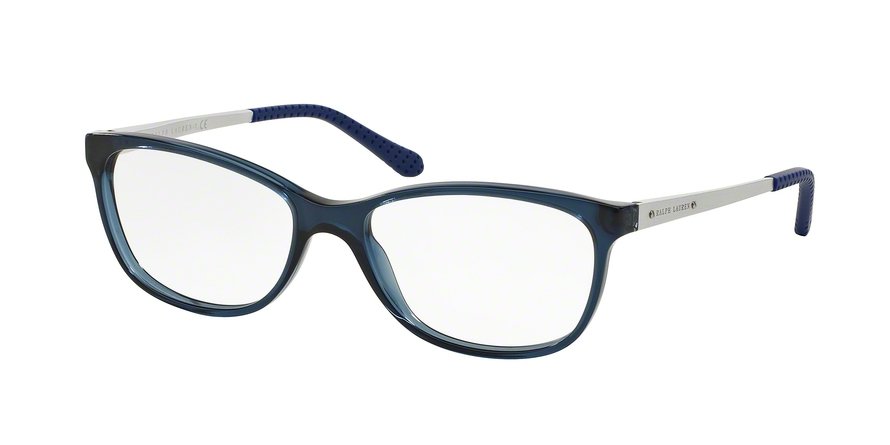 משקפי ראיה ראלף לורן לנשים RL6135 כחול מלבניות