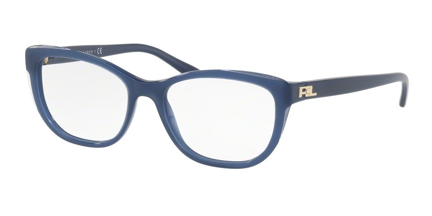 משקפי ראיה ראלף לורן לנשים RL6170 כחול חתולי