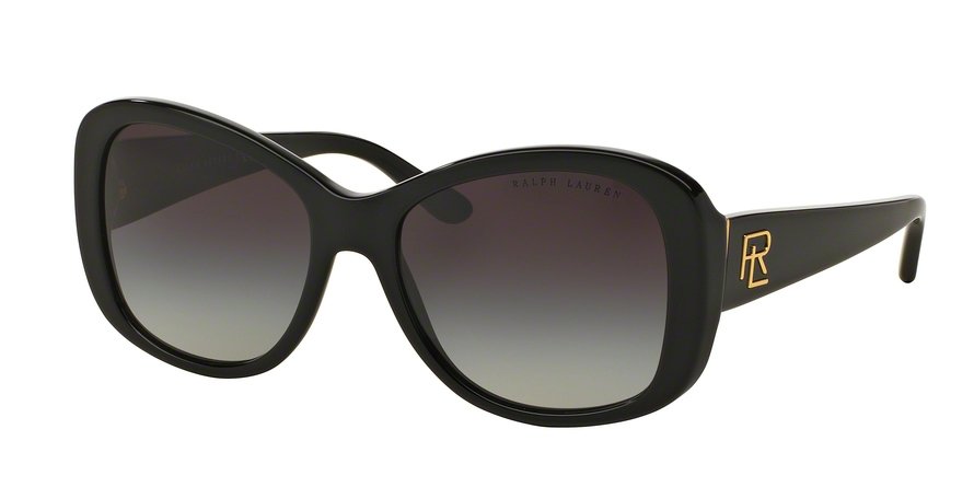 משקפי שמש ראלף לורן לנשים RL8144 שחור פרפר