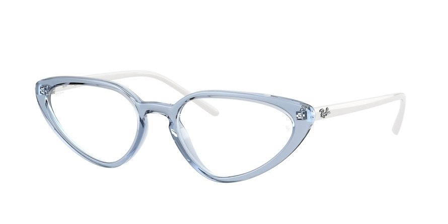 משקפי ראיה רייבן לנשים RB 7188 כחול חתולי