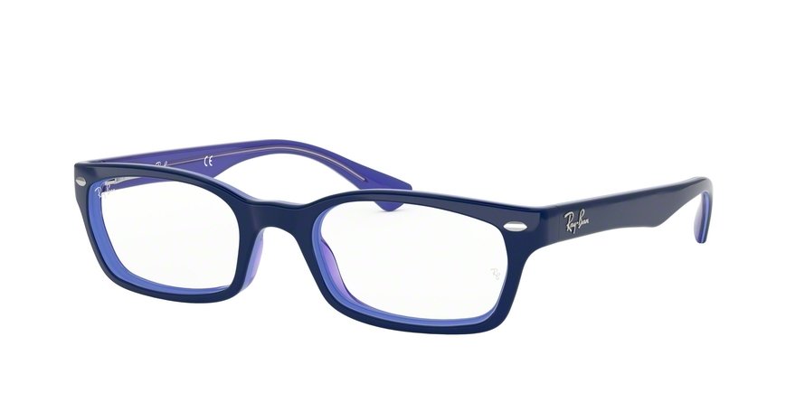 משקפי ראיה רייבן לנשים RB 5150 כחול מלבניות