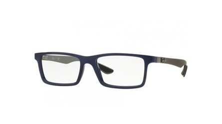 משקפי ראיה רייבן לגברים RB 8901 כחול מלבניות