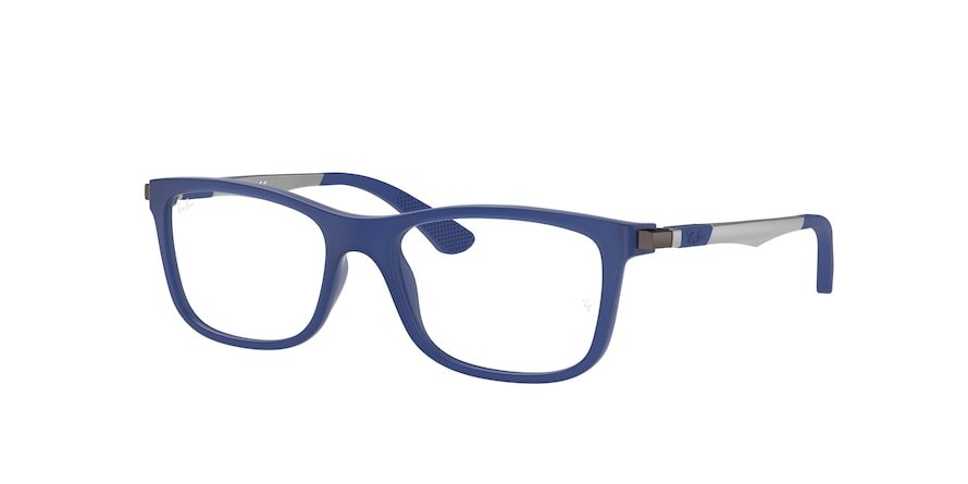 משקפי ראיה רייבאן ג'וניור RB 1549 כחול מרובעות