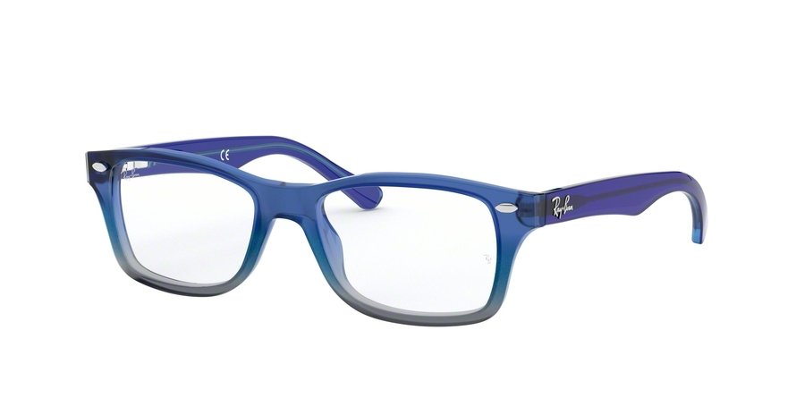 משקפי ראיה ראיה רייבאן ג'וניור RB 1531 כחול מרובעות