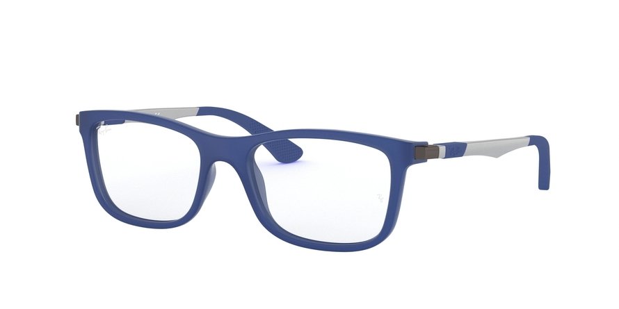 משקפי ראיה ראיה רייבאן ג'וניור RB 1549 כחול מרובעות