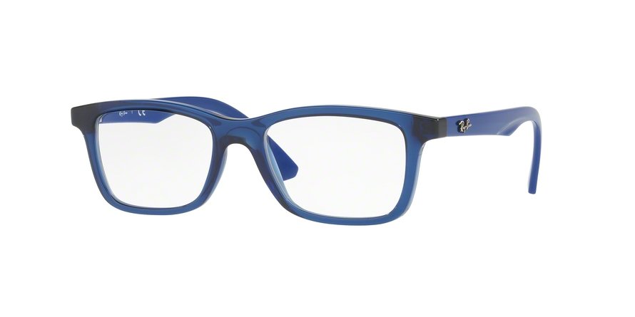 משקפי ראיה ראיה רייבאן ג'וניור RB 1562 כחול מרובעות