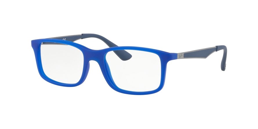 משקפי ילדים ראיה רייבאן ג'וניור RY1570 כחול מרובעות