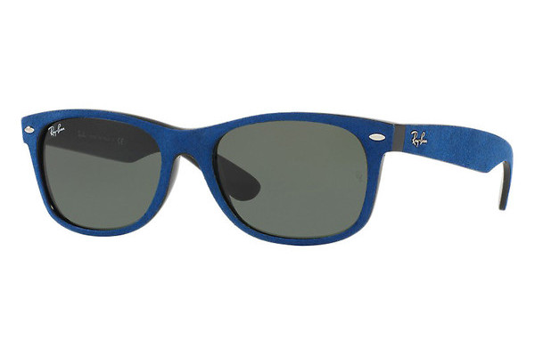 משקפי שמש רייבן לגברים NEW WAYFARER RB 2132 כחול מרובעות