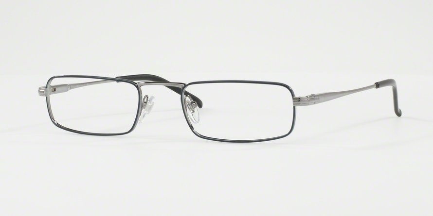 משקפי ראיה ספרופלקס לגברים SF2201 אפור מלבניות