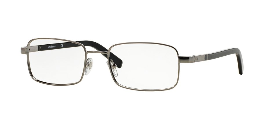 משקפי ראיה ספרופלקס לגברים SF2206 אפור מרובעות