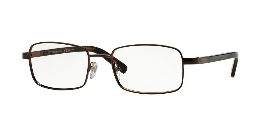 משקפי ראיה ספרופלקס לגברים SF2206 חום מרובעות