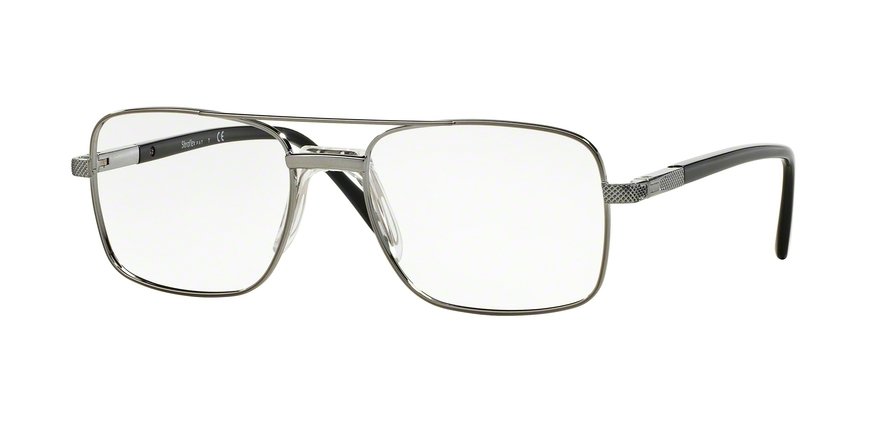 משקפי ראיה ספרופלקס לגברים SF2263 אפור מרובעות