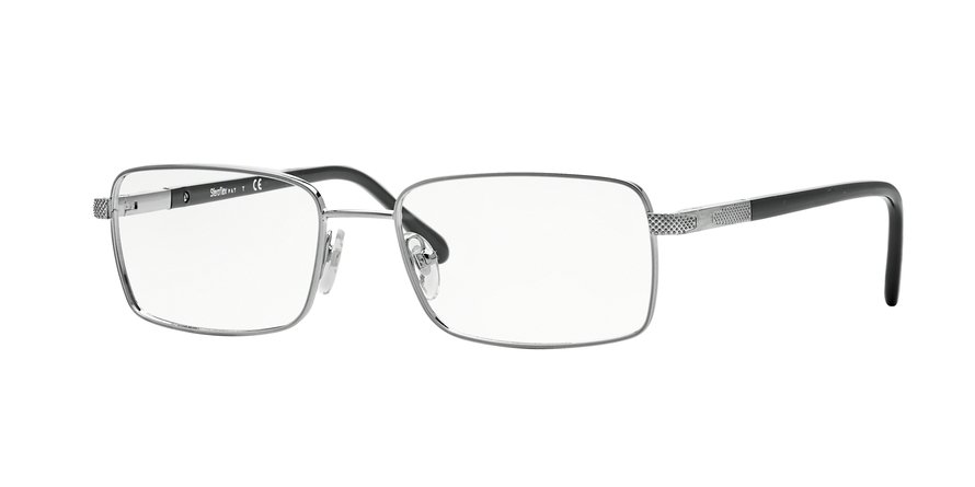 משקפי ראיה ספרופלקס לגברים SF2265 אפור מלבניות