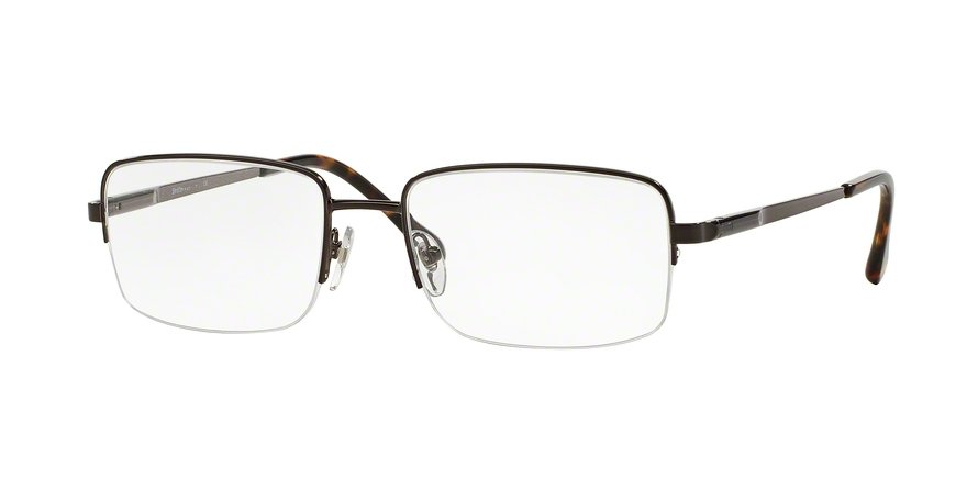 משקפי ראיה ספרופלקס לגברים SF2270 שחור מלבניות