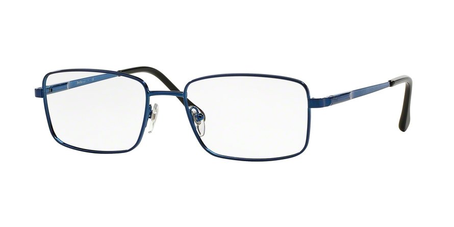 משקפי ראיה ספרופלקס לגברים SF2271 כחול מלבניות